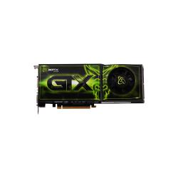 Видеокарта XFX GeForce GTX 280 670Mhz PCI-E 2.0 1024Mb 2500Mhz 512 bit 2xDVI TV HDCP YPrPb