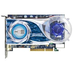 Видеокарта HIS Radeon HD 4670 750Mhz AGP 1024Mb 1600Mhz 128 bit DVI HDMI HDCP