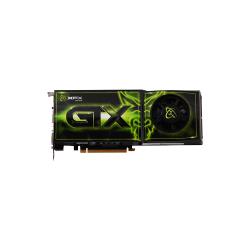 Видеокарта XFX GeForce GTX 260 666Mhz PCI-E 2.0 896Mb 2300Mhz 448 bit 2xDVI TV HDCP YPrPb 216