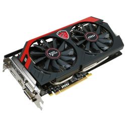 Видеокарта MSI Radeon R9 270X 1030Mhz PCI-E 3.0 4096Mb 5600Mhz 256 bit 2xDVI HDMI HDCP