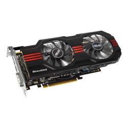 Видеокарта ASUS Radeon HD 7850 870Mhz PCI-E 3.0 2048Mb 4840Mhz 256 bit DVI HDMI HDCP