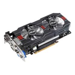 Видеокарта ASUS GeForce GTX 650 Ti 980Mhz PCI-E 3.0 2048Mb 5400Mhz 128 bit 2xDVI HDMI HDCP