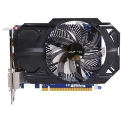 Видеокарта GIGABYTE GeForce GTX 750 Ti 1020Mhz PCI-E 3.0 2048Mb 5400Mhz 128 bit 2xDVI 2xHDMI HDCP