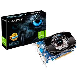 Видеокарта GIGABYTE GeForce GT 730 700Mhz PCI-E 2.0 2048Mb 1600Mhz 128 bit DVI HDMI HDCP