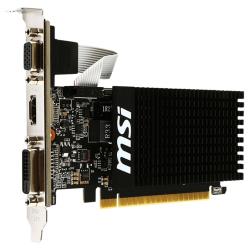 Видеокарта MSI GeForce GT 710 (GT 710 1GD3H LP)