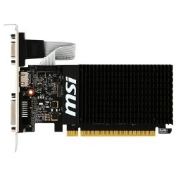 Видеокарта MSI GeForce GT 710 Silent LP 2GB (GT 710 2GD3H LP)