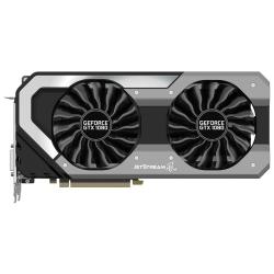 Видеокарта Palit GeForce GTX 1080 1708Mhz PCI-E 3.0 8192Mb 10000Mhz 256 bit DVI HDMI HDCP