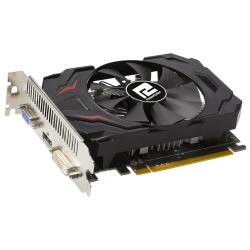 Видеокарта PowerColor Radeon R7 240 830Mhz PCI-E 3.0 1024Mb 4600Mhz 128 bit DVI HDMI HDCP V3