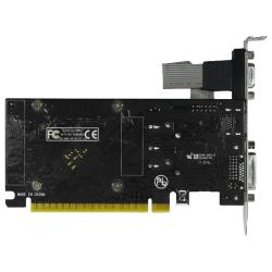 Видеокарта Palit GeForce GT 610 810Mhz PCI-E 2.0 2048Mb 1070Mhz 64 bit DVI HDMI HDCP