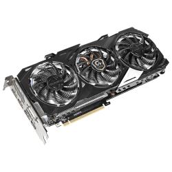 Видеокарта GIGABYTE GeForce GTX 970 1190Mhz PCI-E 3.0 4096Mb 7100Mhz 256 bit DVI HDMI HDCP