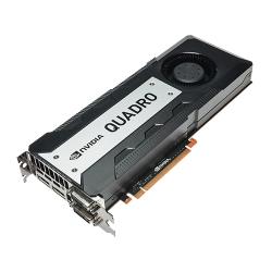 Видеокарта PNY Quadro K6000 PCI-E 3.0 12288Mb 384 bit 2xDVI