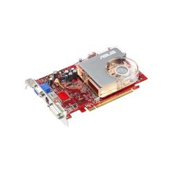 Видеокарта ASUS Radeon X1600 Pro 500Mhz PCI-E 256Mb 780Mhz 128 bit DVI TV