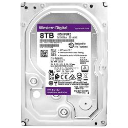 Жесткий диск Western Digital WD Purple 8 TB (WD81PURZ)