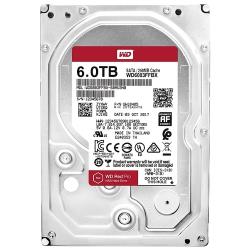 Жесткий диск Western Digital WD Red Pro 6 ТБ WD6003FFBX