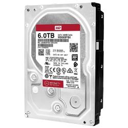 Жесткий диск Western Digital WD Red Pro 6 ТБ WD6003FFBX