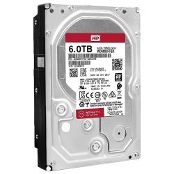 Жесткий диск Western Digital WD Red Pro 6 ТБ WD6003FFBX