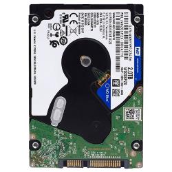 Жесткий диск Western Digital WD Blue 2 ТБ WD20SPZX