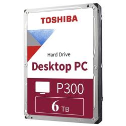 Жесткий диск Toshiba P300 6 ТБ HDWD260UZSVA