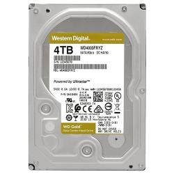 Жесткий диск Western Digital WD Gold 4 ТБ WD4003FRYZ