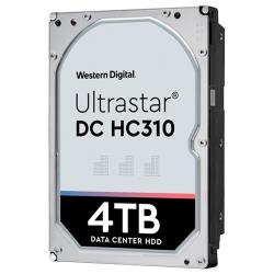 Жесткий диск Western Digital Ultrastar DC HC310 4 ТБ HUS726T4TALE6L4