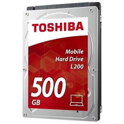 Жесткий диск Toshiba 500 ГБ HDWJ105UZSVA