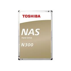 Жесткий диск Toshiba N300 10 ТБ HDWG11AUZSVA