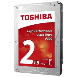 Жесткий диск Toshiba P300 2 ТБ HDWD120UZSVA