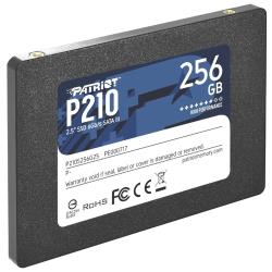 Внутренний SSD-накопитель 256Gb PATRIOT P210 P210S256G25 SATA3 2.5"