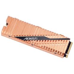 Твердотельный накопитель GIGABYTE AORUS 1 ТБ M.2 GP-ASM2NE6100TTTD