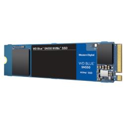 Твердотельный накопитель Western Digital WD Blue NVMe 1 ТБ M.2 WDS100T2B0C