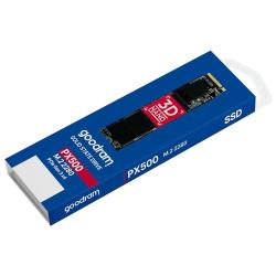 Твердотельный накопитель GoodRAM 512 ГБ M.2 SSDPR-PX500-512-80