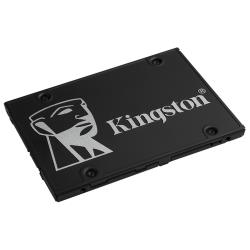 Твердотельный накопитель Kingston KC600 1 ТБ SATA SKC600 / 1024G