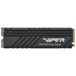 Твердотельный накопитель Patriot Memory Viper 1 ТБ M.2 VP4100-1TBM28H