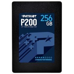 Твердотельный накопитель Patriot Memory P200 256 ГБ SATA P200S256G25