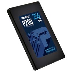 Твердотельный накопитель Patriot Memory P200 256 ГБ SATA P200S256G25