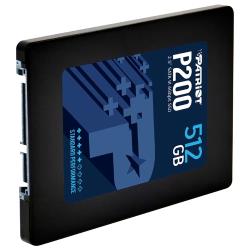 Твердотельный накопитель Patriot Memory P200 512 ГБ SATA P200S512G25