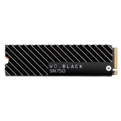 Твердотельный накопитель Western Digital WD Black NVMe 1 ТБ M.2 WDS100T3XHC