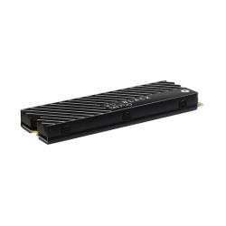 Твердотельный накопитель Western Digital WD Black NVMe 1 ТБ M.2 WDS100T3XHC