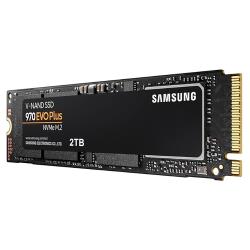 SSD Samsung 970 EVO Plus 2 Тб MZ-V7S2T0BW