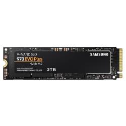 SSD Samsung 970 EVO Plus 2 Тб MZ-V7S2T0BW