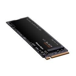 Твердотельный накопитель Western Digital WD Black NVMe 250 ГБ M.2 WDS250G3X0C