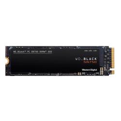 Твердотельный накопитель Western Digital WD Black NVMe 250 ГБ M.2 WDS250G3X0C