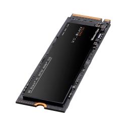 Твердотельный накопитель Western Digital WD Black NVMe 250 ГБ M.2 WDS250G3X0C