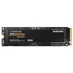 Твердотельный накопитель Samsung 970 EVO Plus 500 ГБ M.2 MZ-V7S500BW