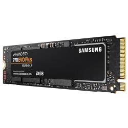 Твердотельный накопитель Samsung 970 EVO Plus 500 ГБ M.2 MZ-V7S500BW