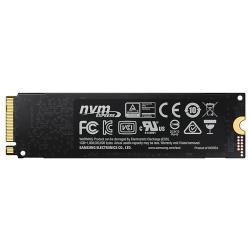 Твердотельный накопитель Samsung 970 EVO Plus 500 ГБ M.2 MZ-V7S500BW