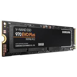 Твердотельный накопитель Samsung 970 EVO Plus 500 ГБ M.2 MZ-V7S500BW