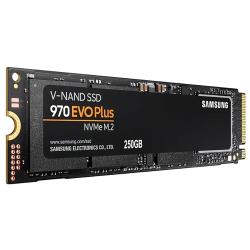 Внутренний SSD диск SAMSUNG 970 EVO Plus 250GB, M.2 (MZ-V7S250BW)