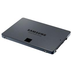 Твердотельный накопитель Samsung 860 QVO 1 ТБ SATA MZ-76Q1T0BW