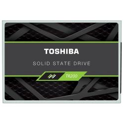 Твердотельный накопитель Toshiba 240 ГБ SATA THN-TR20Z2400U8